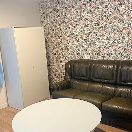 Elegant Wood Color Apartment Drancy